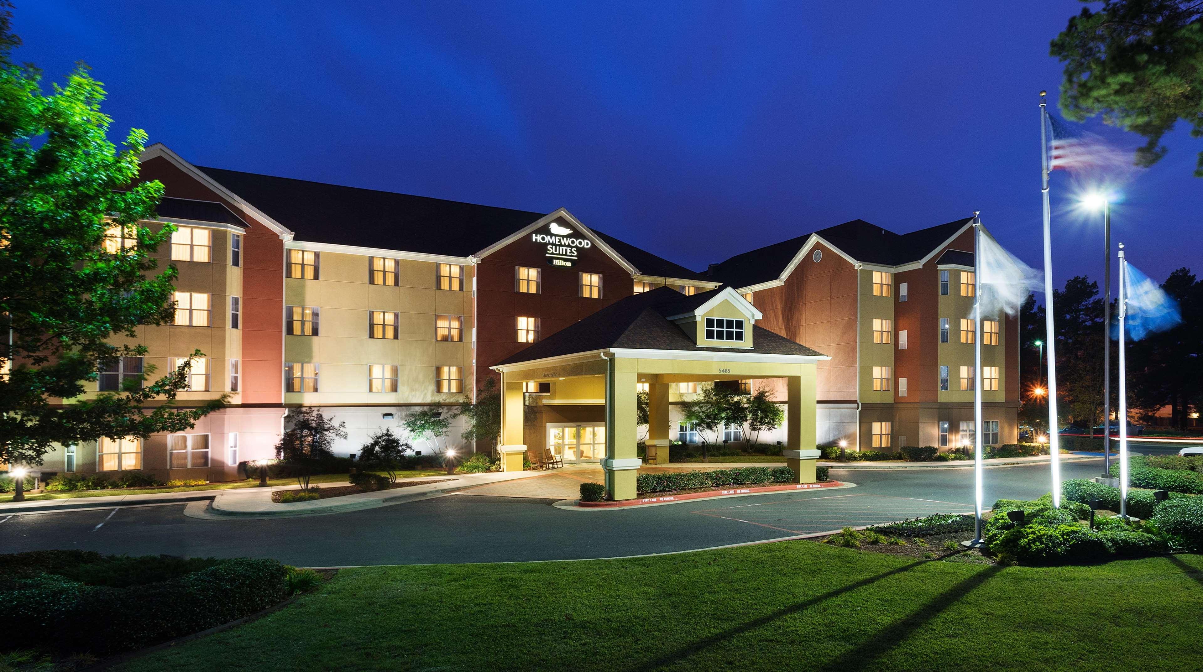 Homewood Suites By Hilton Shreveport Exteriör bild