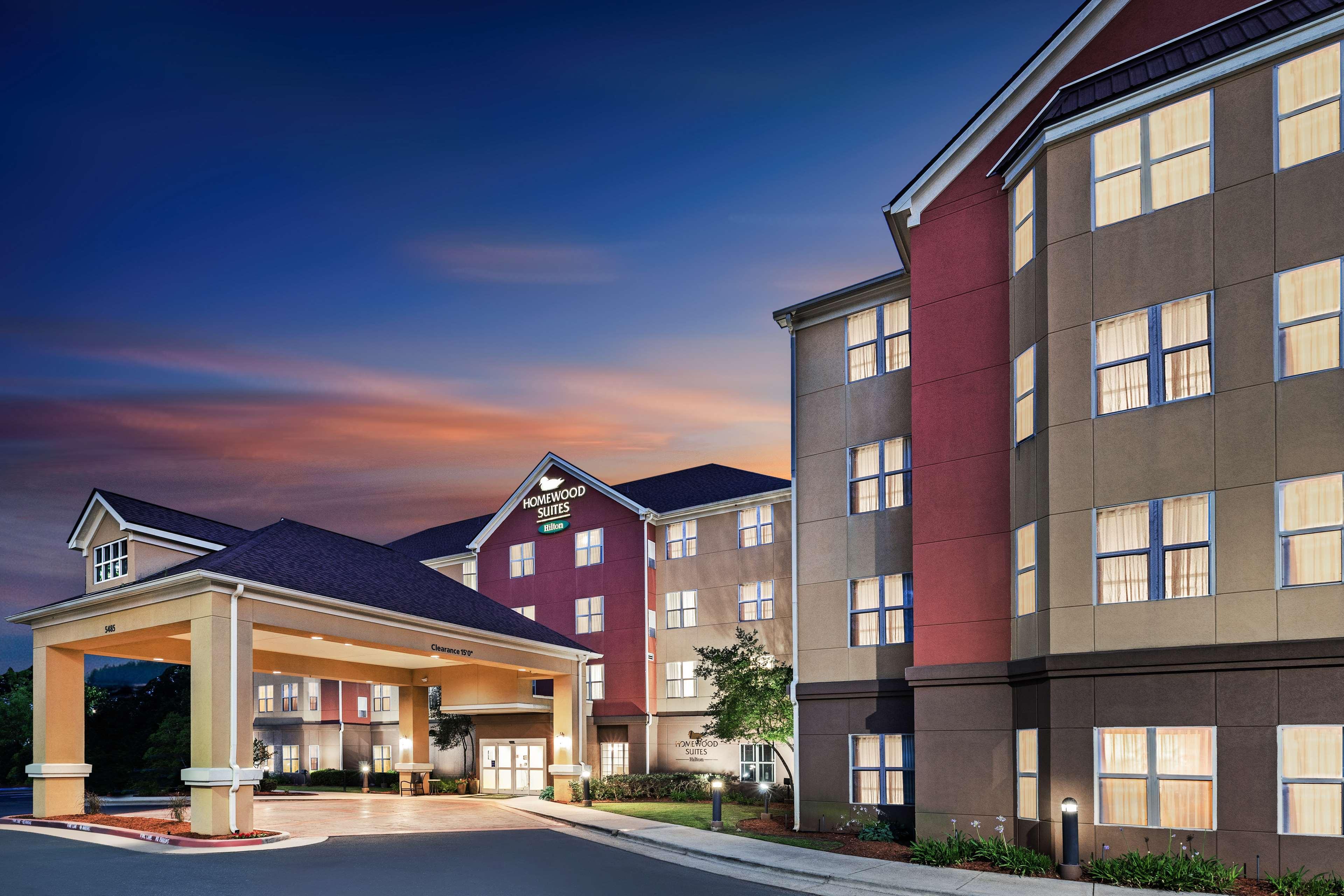 Homewood Suites By Hilton Shreveport Exteriör bild