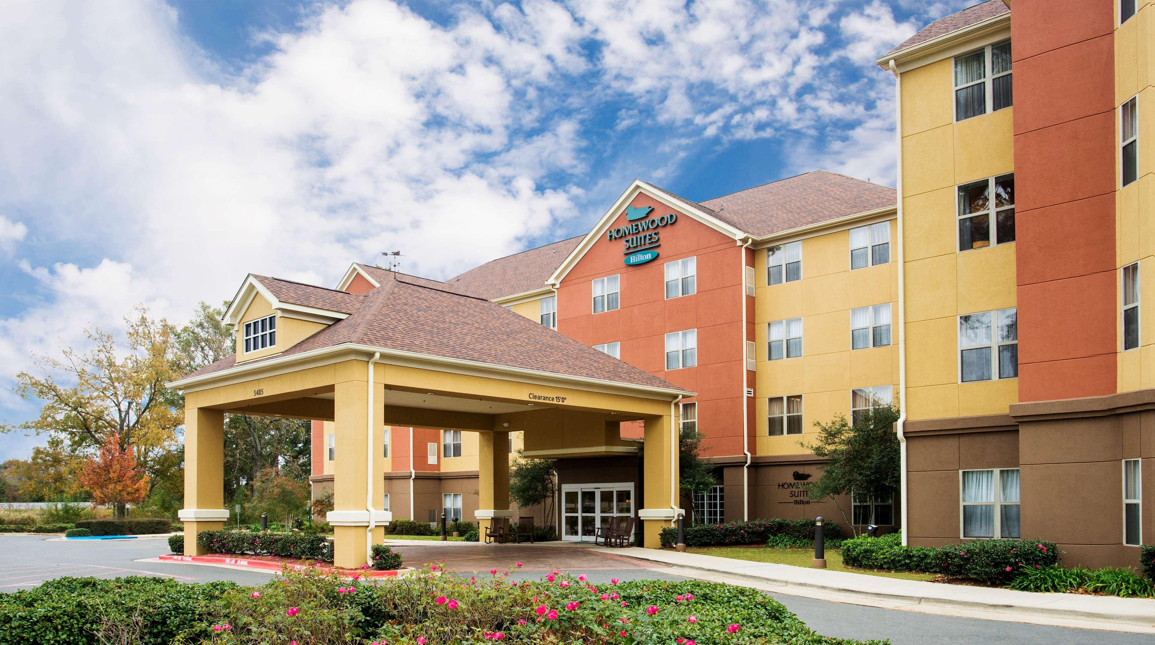 Homewood Suites By Hilton Shreveport Exteriör bild
