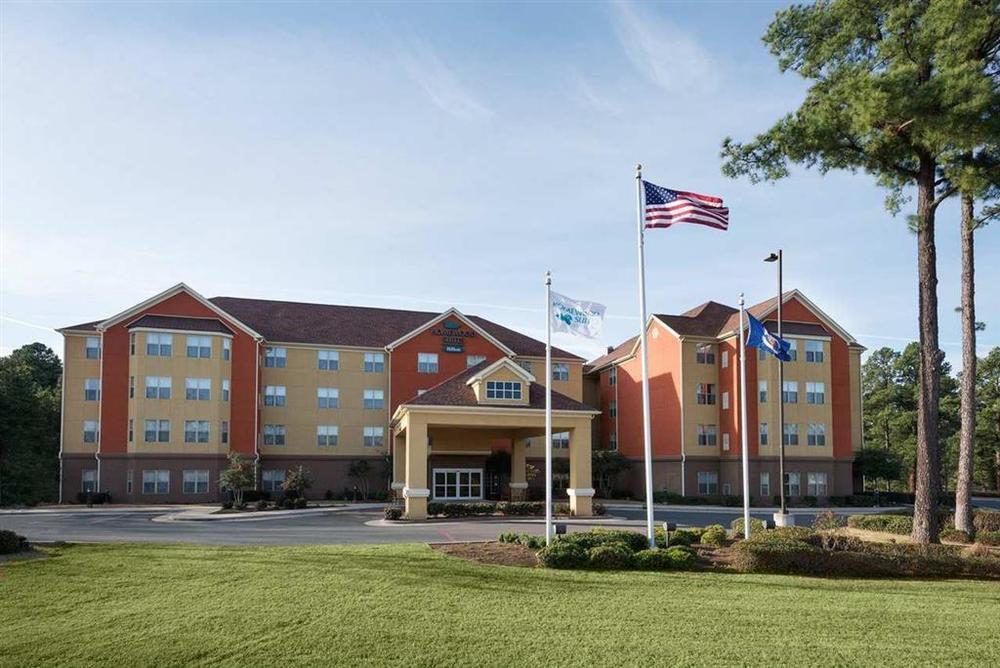 Homewood Suites By Hilton Shreveport Exteriör bild