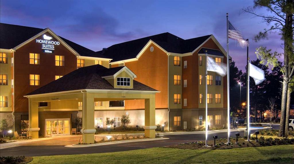 Homewood Suites By Hilton Shreveport Exteriör bild