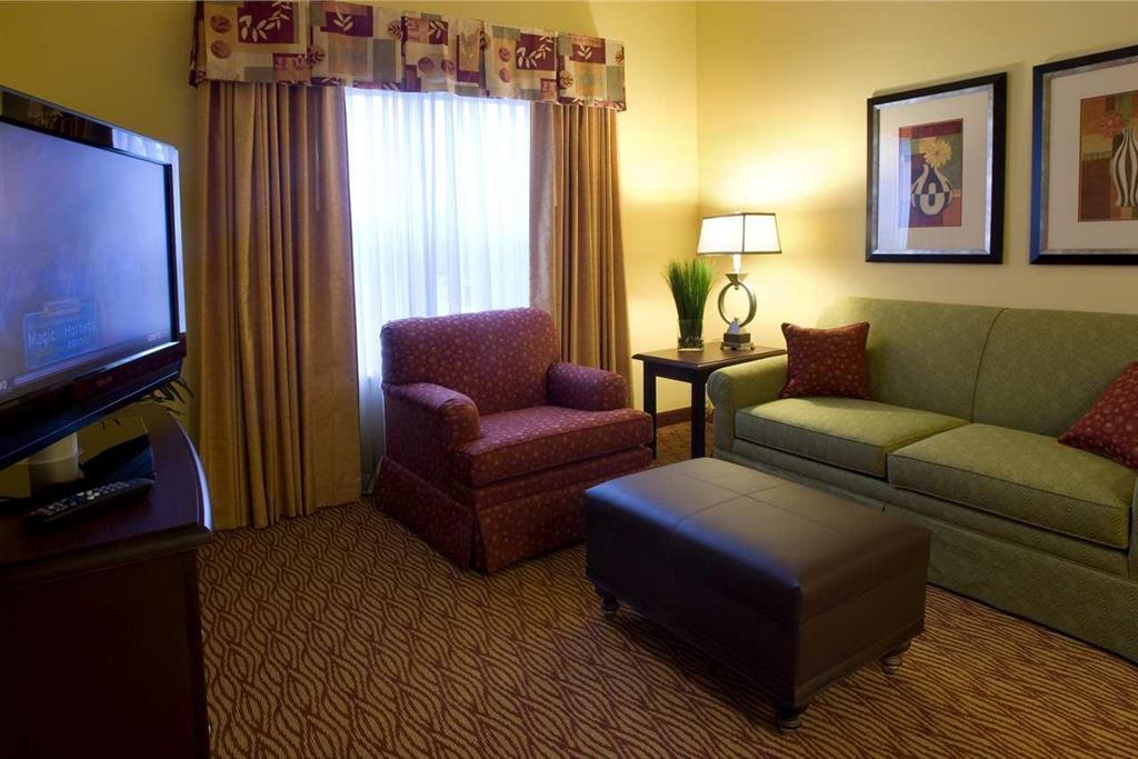 Homewood Suites By Hilton Shreveport Rum bild