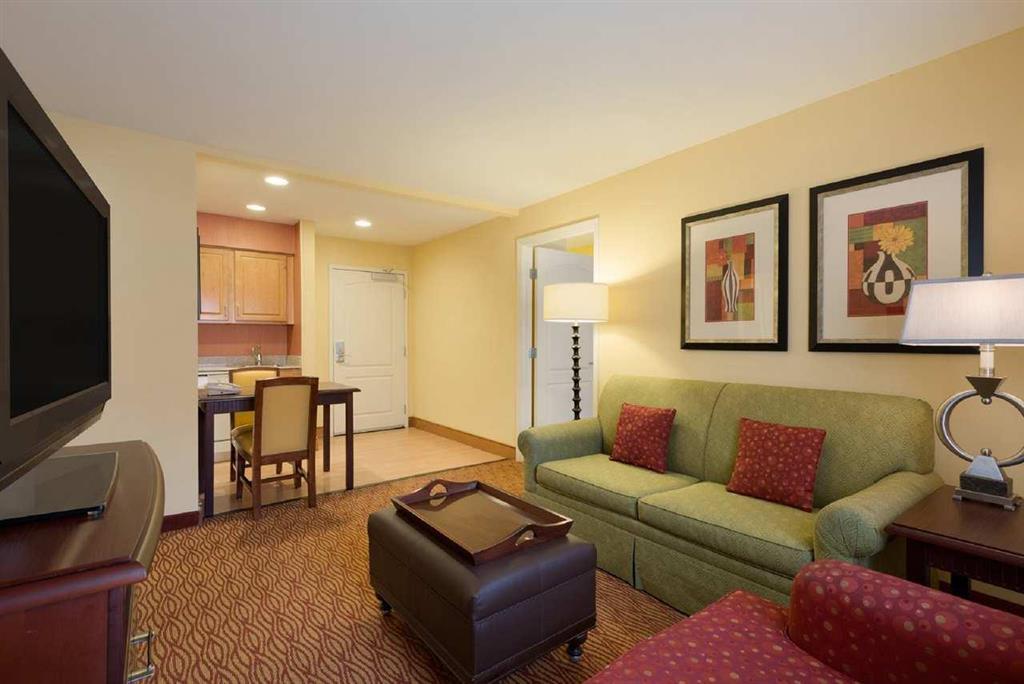 Homewood Suites By Hilton Shreveport Rum bild